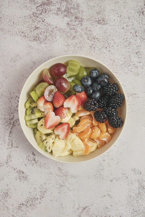 Fruit Salad recipe step 1